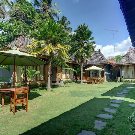 Cempaka Villa Magelang Extérieur photo