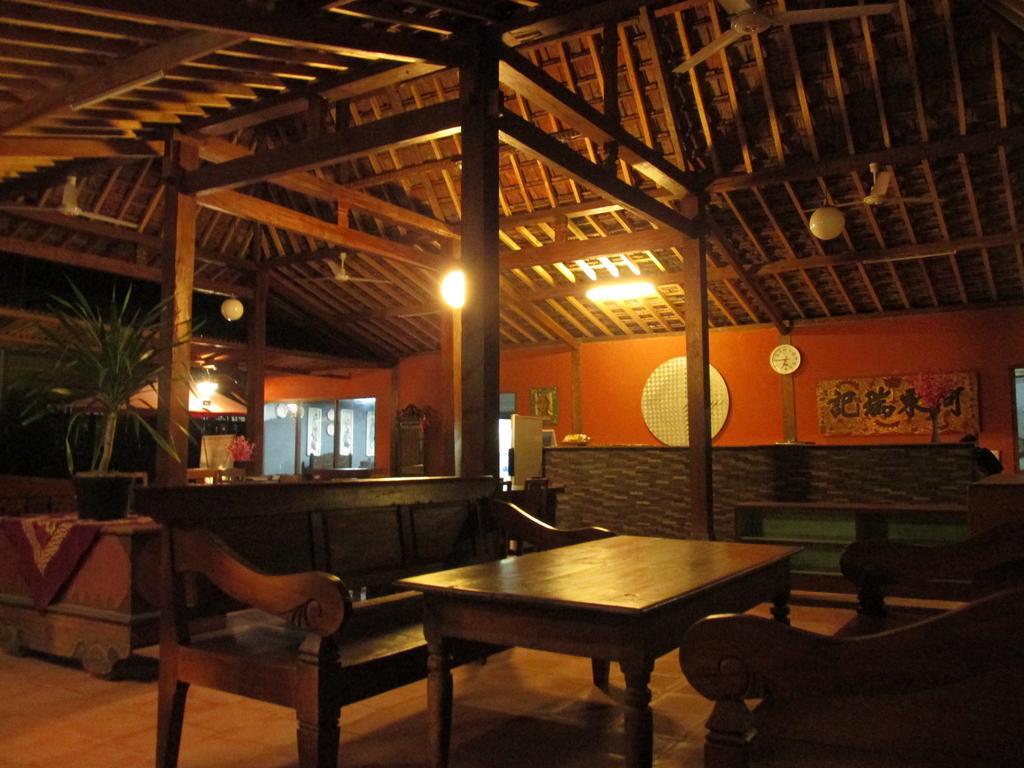 Cempaka Villa Magelang Extérieur photo