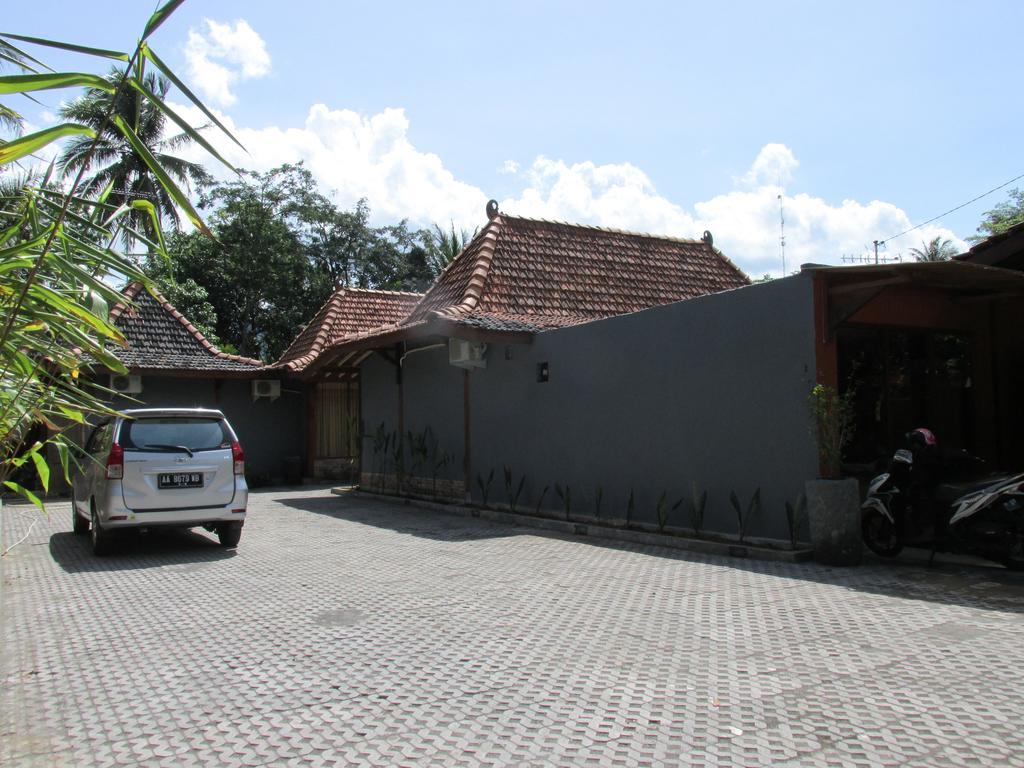 Cempaka Villa Magelang Extérieur photo