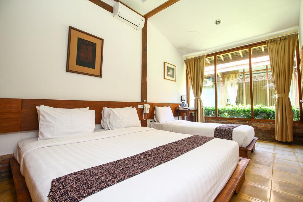 Cempaka Villa Magelang Extérieur photo