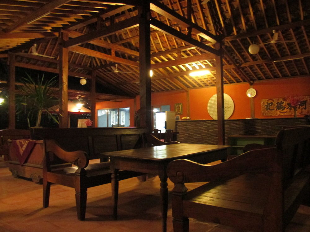 Cempaka Villa Magelang Extérieur photo