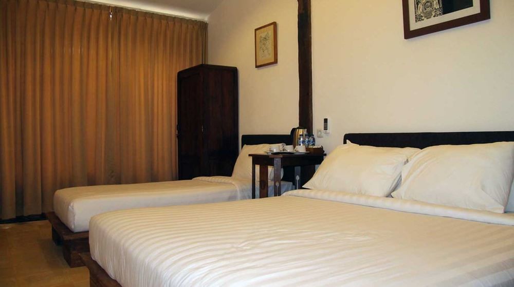 Cempaka Villa Magelang Extérieur photo