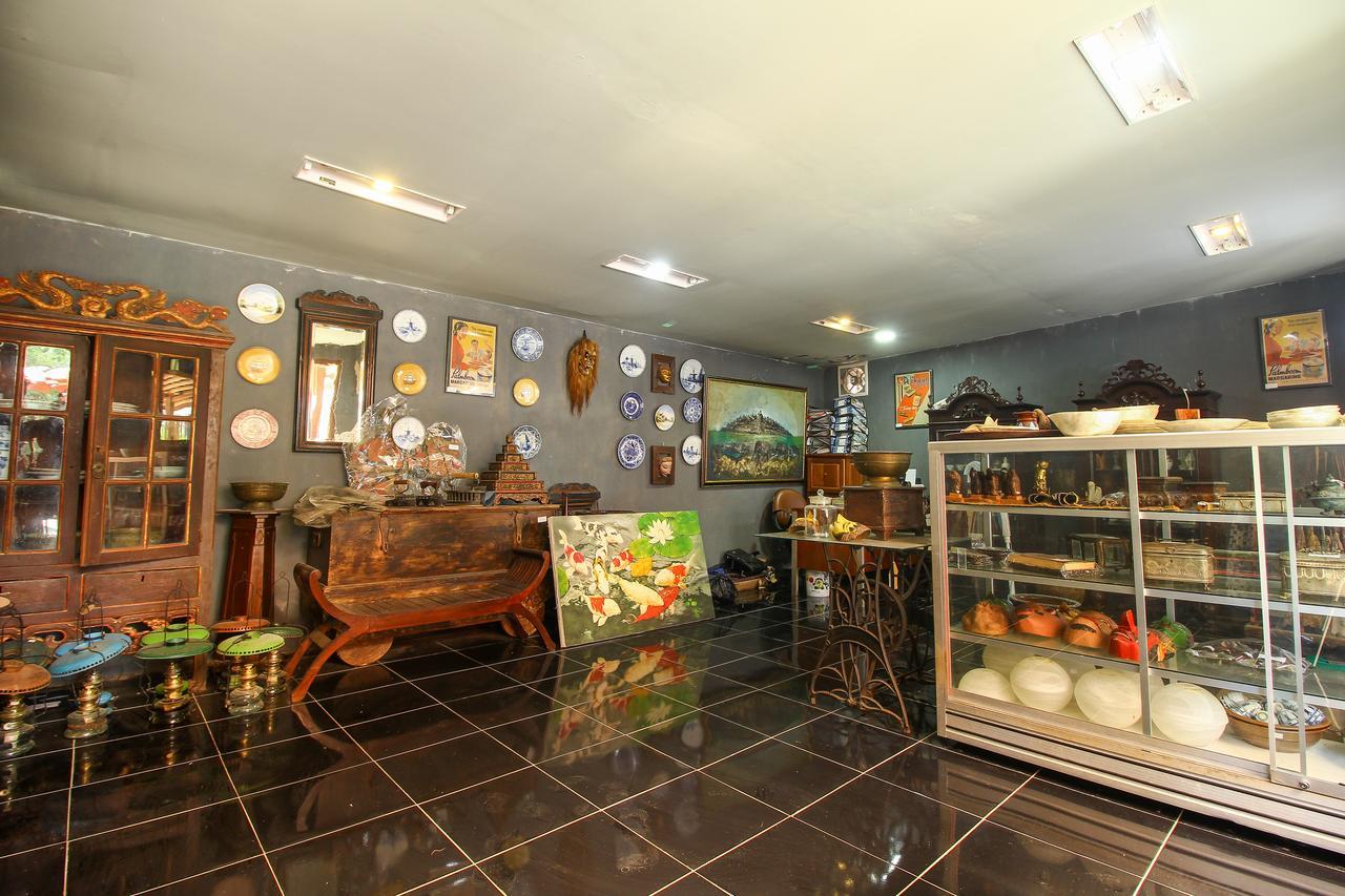 Cempaka Villa Magelang Extérieur photo