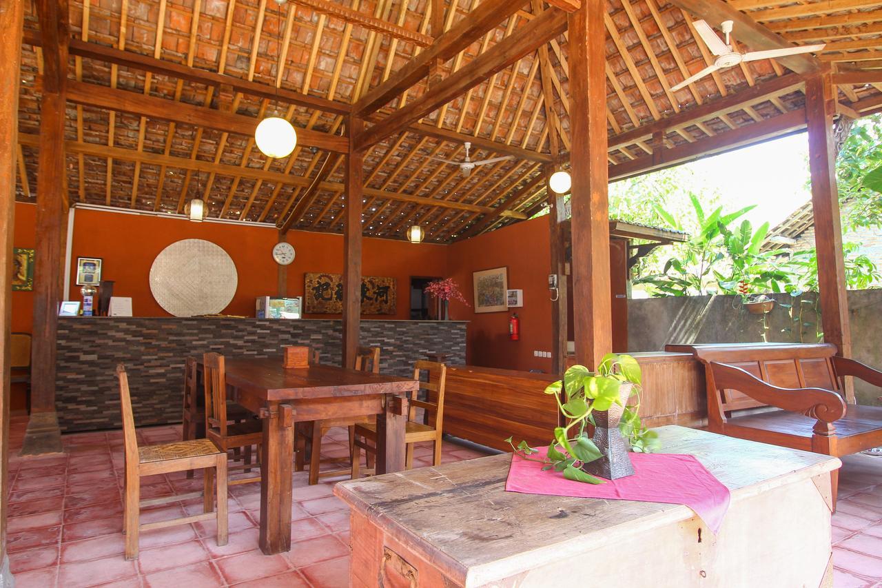 Cempaka Villa Magelang Extérieur photo