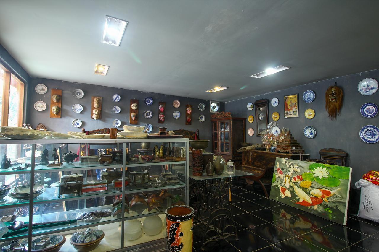 Cempaka Villa Magelang Extérieur photo