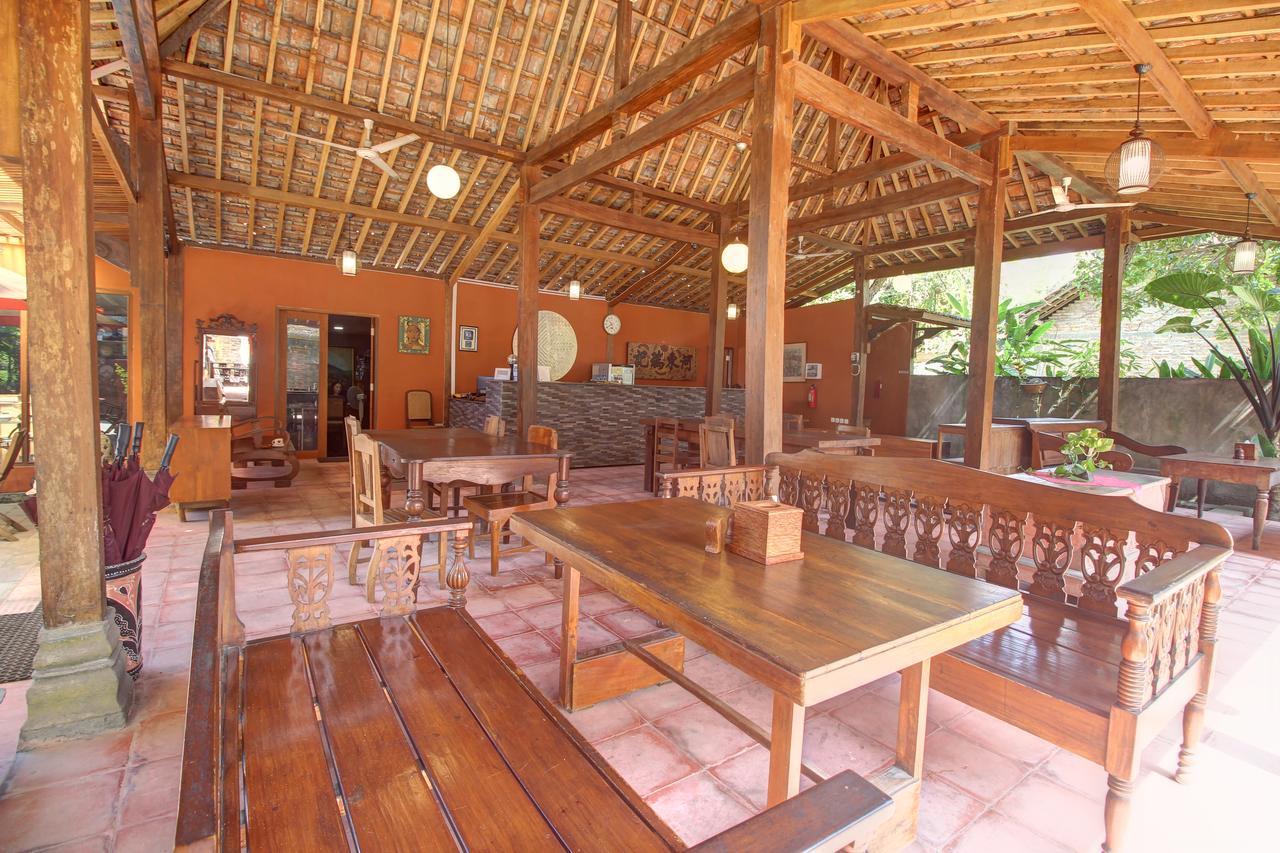 Cempaka Villa Magelang Extérieur photo