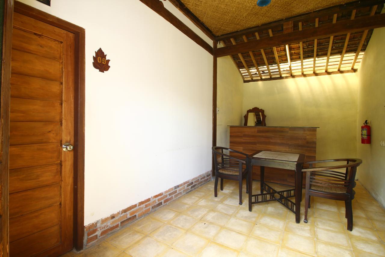 Cempaka Villa Magelang Extérieur photo