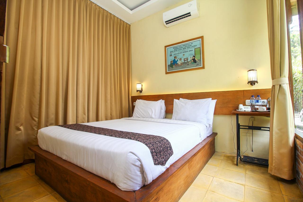 Cempaka Villa Magelang Extérieur photo