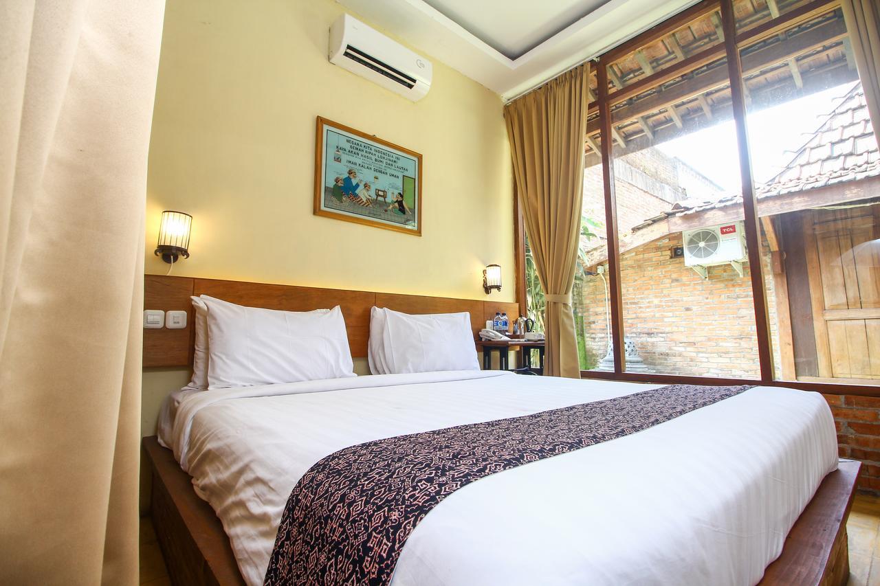 Cempaka Villa Magelang Extérieur photo