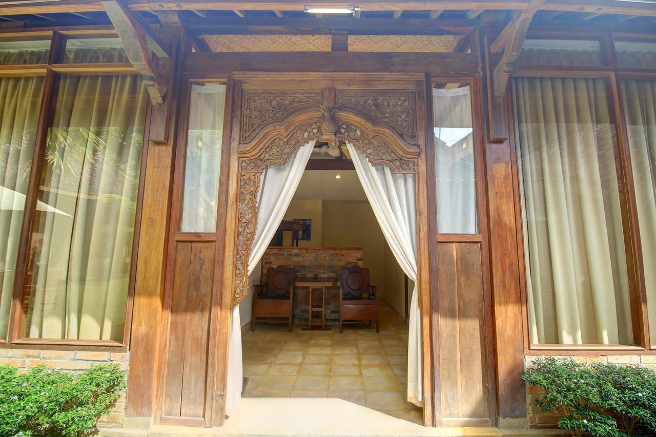 Cempaka Villa Magelang Extérieur photo