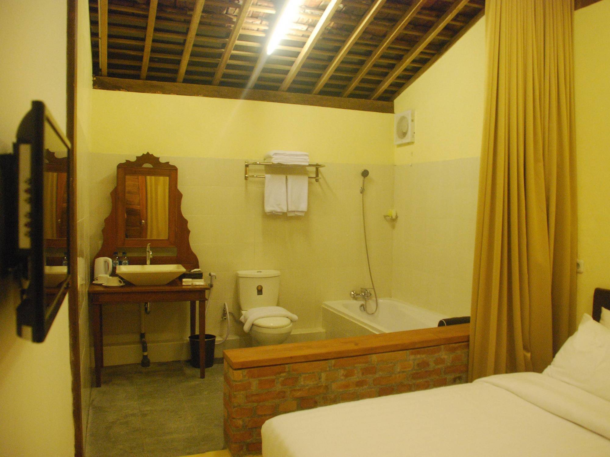 Cempaka Villa Magelang Extérieur photo